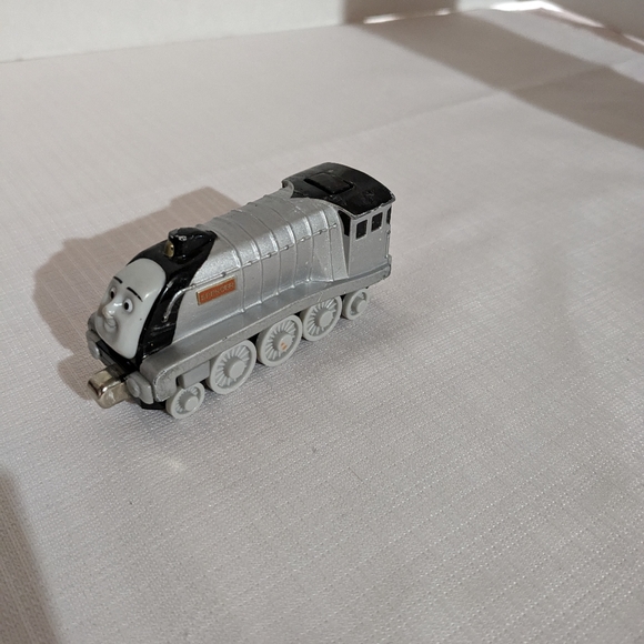 Thomas the tank train engines lot of 4 diecast metal lights and sounds 2009 - Picture 3 of 14